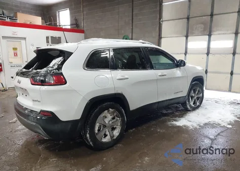 2020 Jeep Cherokee Limited 4X4 z USA, uszkodzony, nr VIN 1C4PJMDX3LD518725